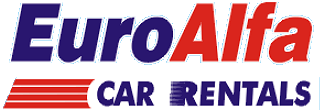 euroalfa tsilivi car rentals logo